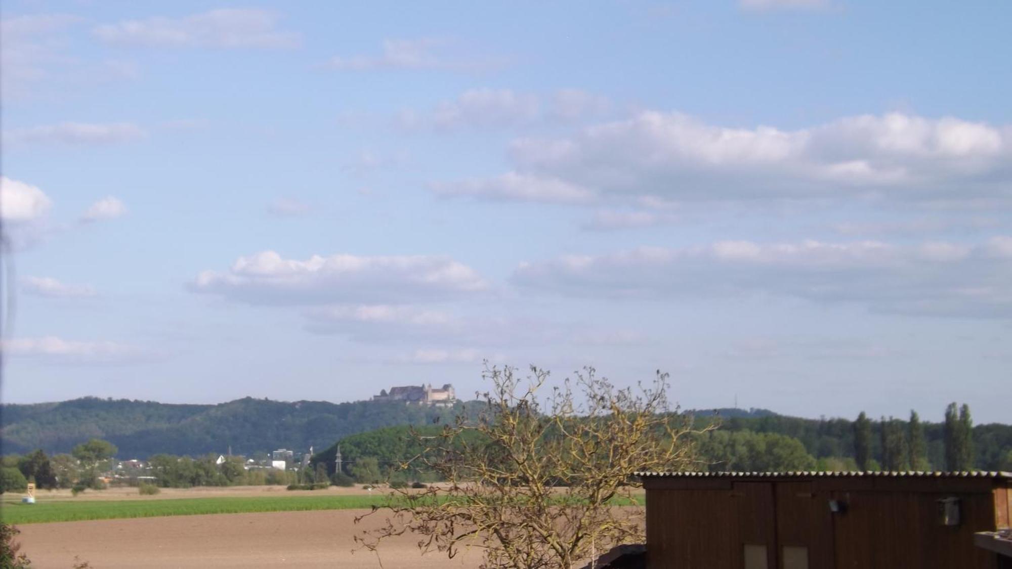 Landgasthof Zur Else Meeder Экстерьер фото